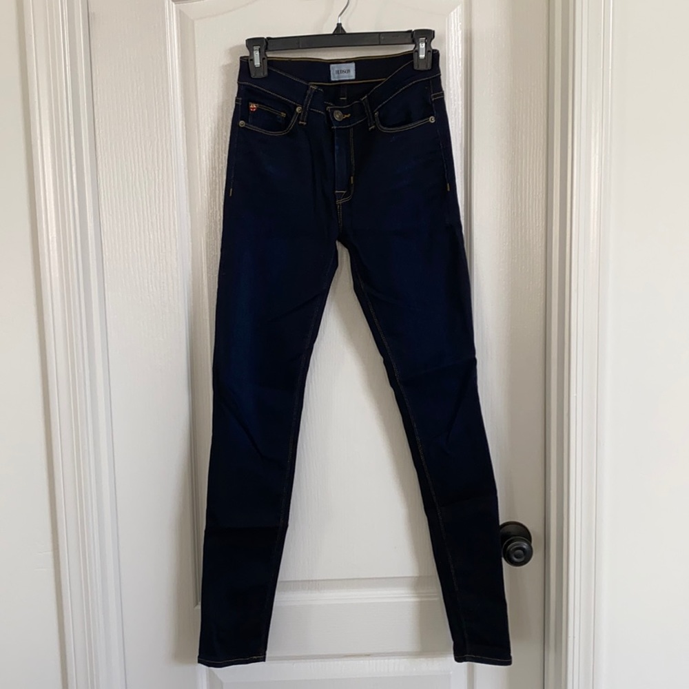 Hudson Nico Mid Rise Super Skinny
